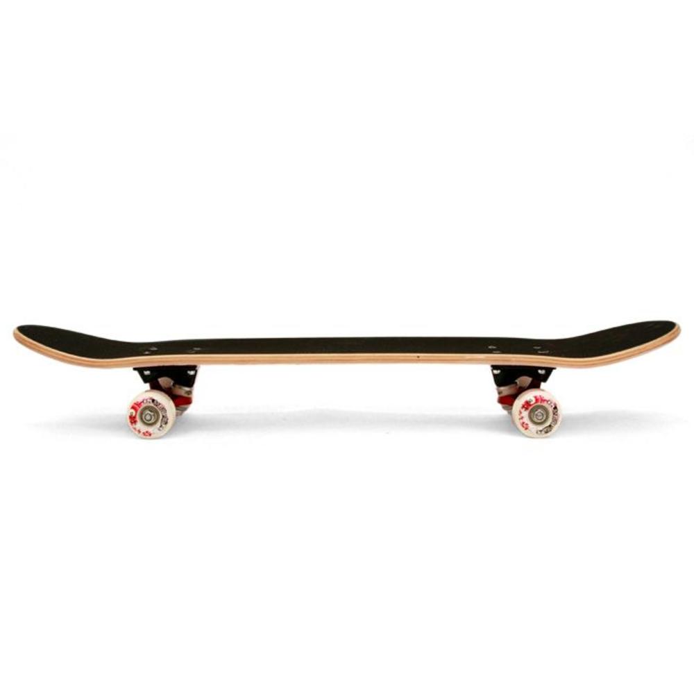 Punisher Skateboards Teddy 31.5 -Inch Complete Skateboard