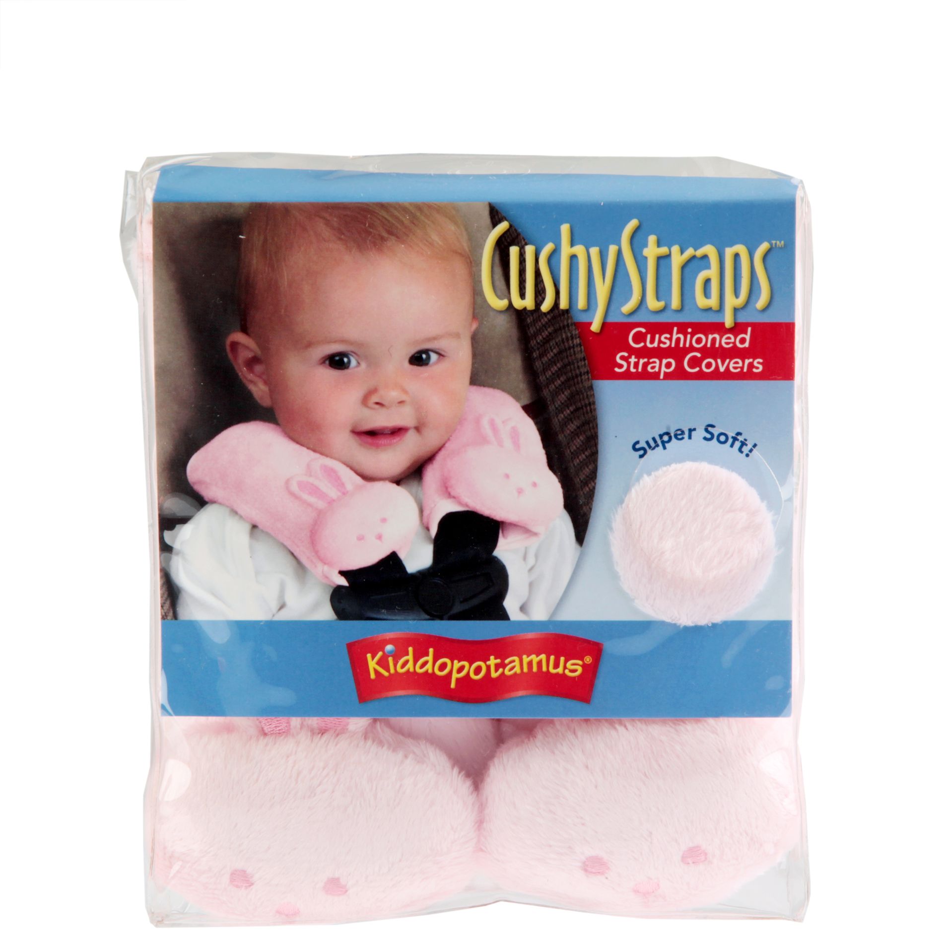 Kiddopotamus Cushy Baby Strap