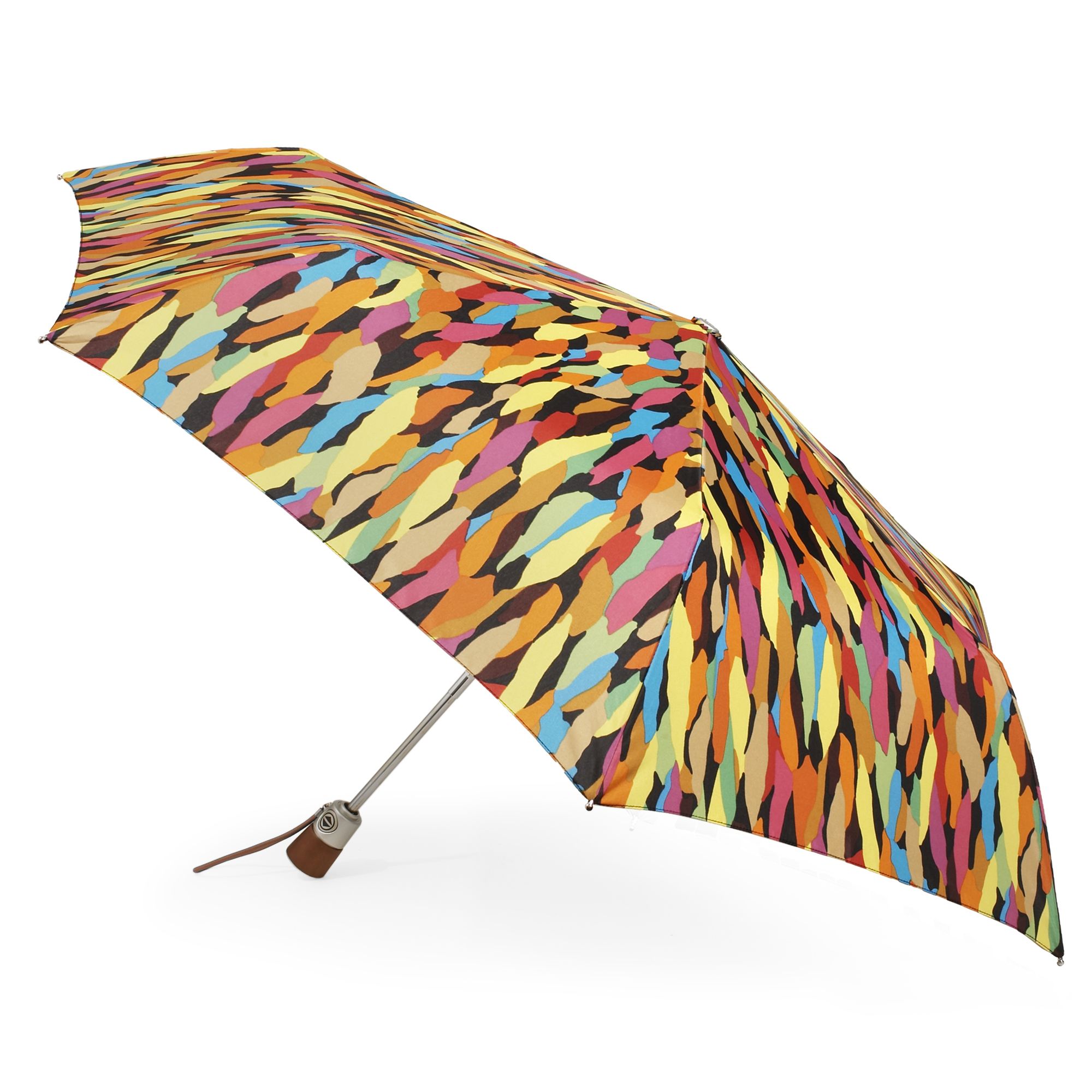 Totes Manual Full Size Fashion Umbrella