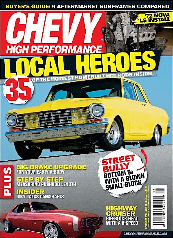 Super Chevy Magazine   Books & Magazines   Magazines   Automotive