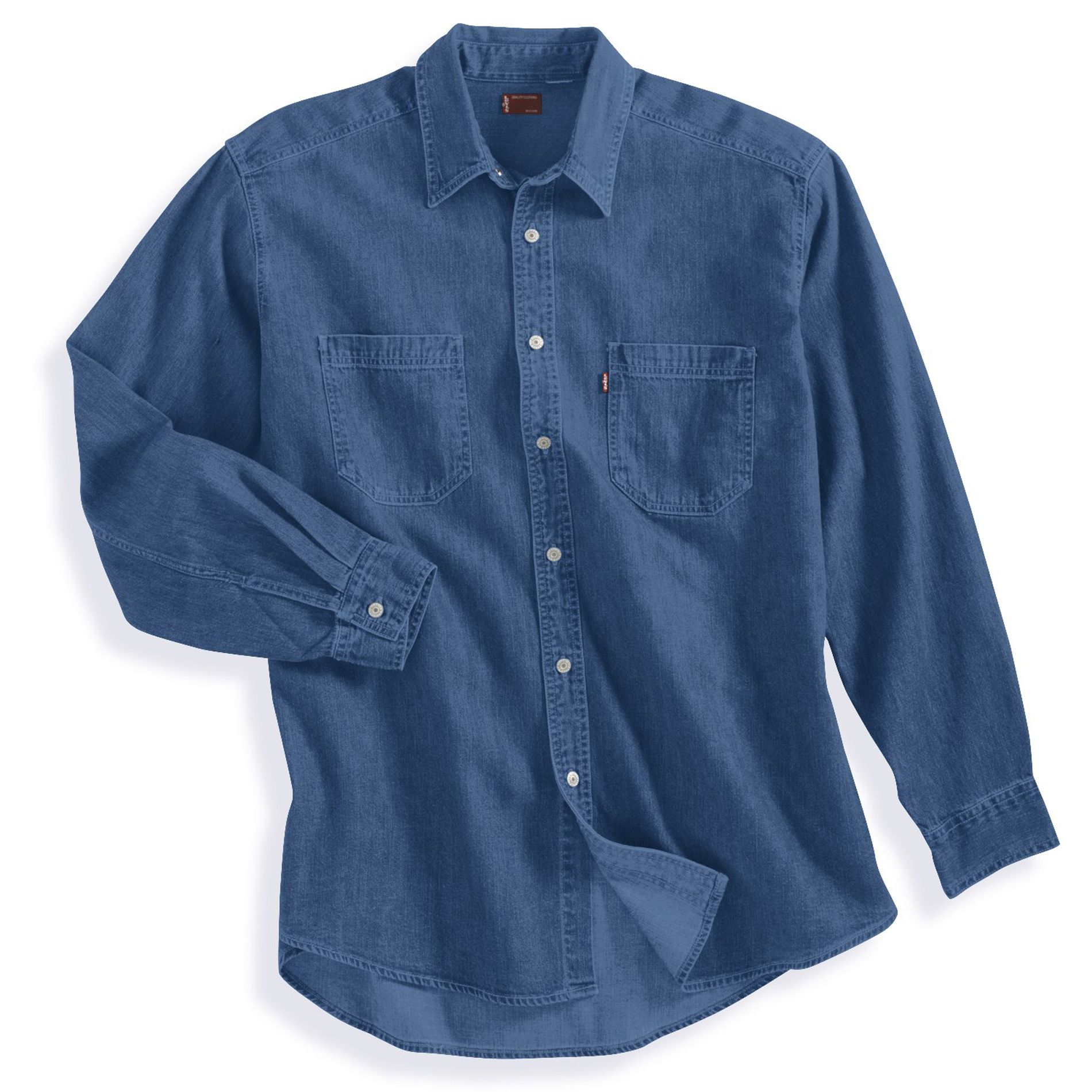 Levi's Ultimate Western Shirt Levi's Short Sleeve Relaxed Fit Western Shirt  | David Jones Levis Western Shirt Men, image size:1900x1900