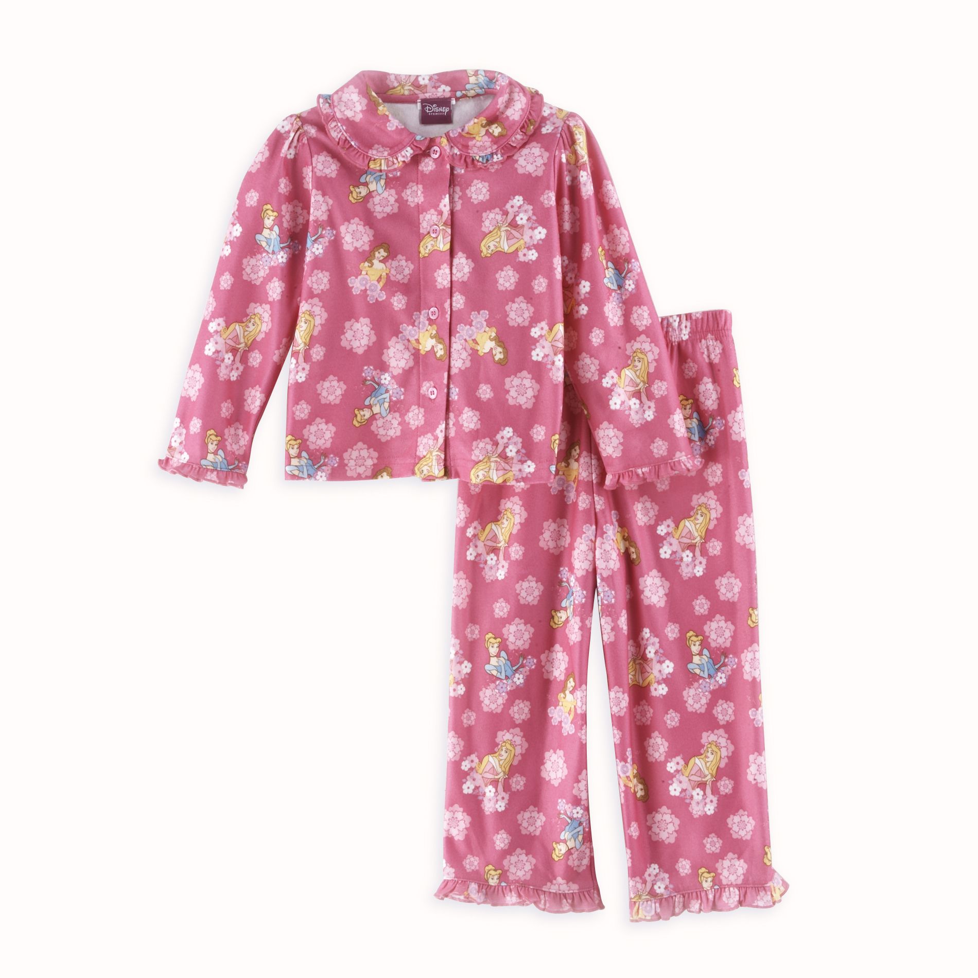 Disney Toddler Girl&#39;s Coat Pajamas