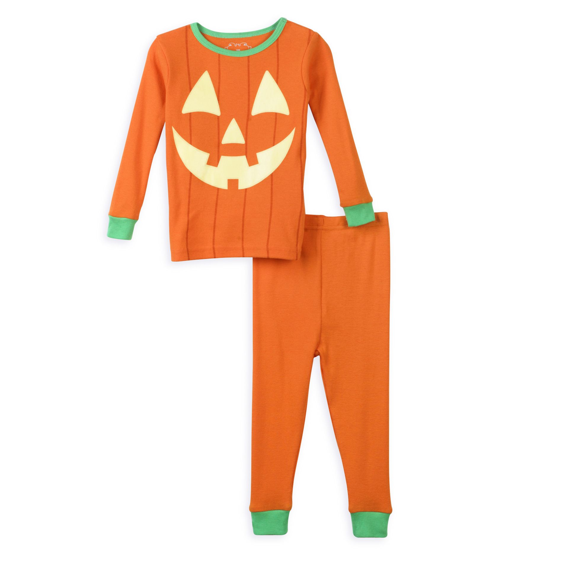 Halloween Toddler Unisex Tight Fit  Pajamas
