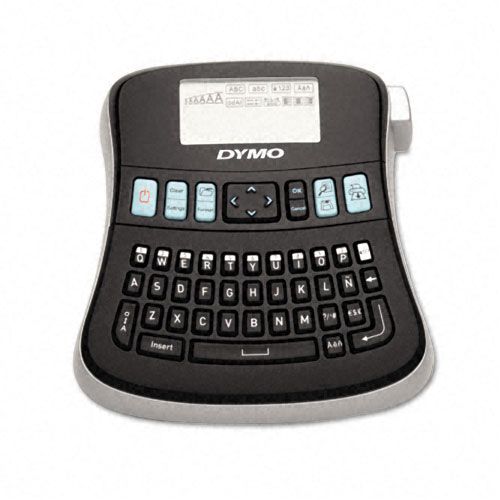 DYMO DYM1738345 Personal Label Maker 210D, 1/4&#8221; to 1/2&#8221; Labels