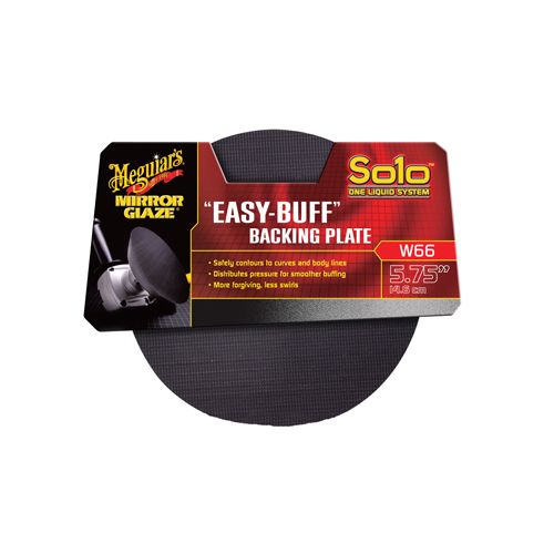 Meguiars Solo One Liquid System "Easy Buff" Rotary Backing Plate