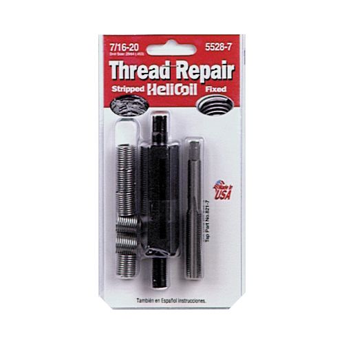Helicoil Thread Repair Kit 7/16-20in.