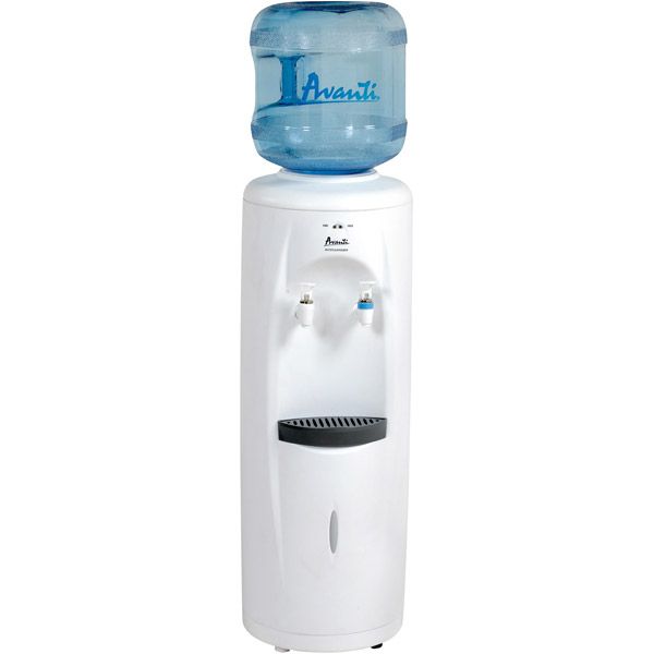 Avanti WD360 Cold/Room Temperature Floor Water Dispenser