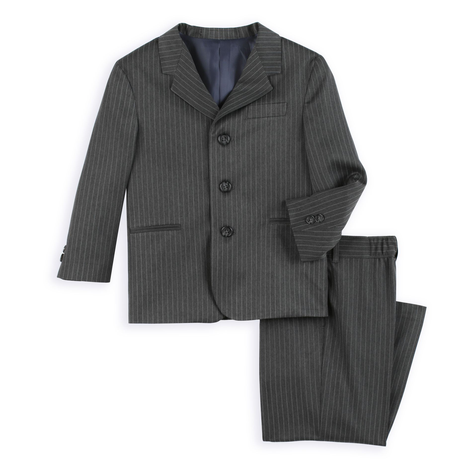 Dockers Boy&#39;s 4-7 Pinstripe Suit