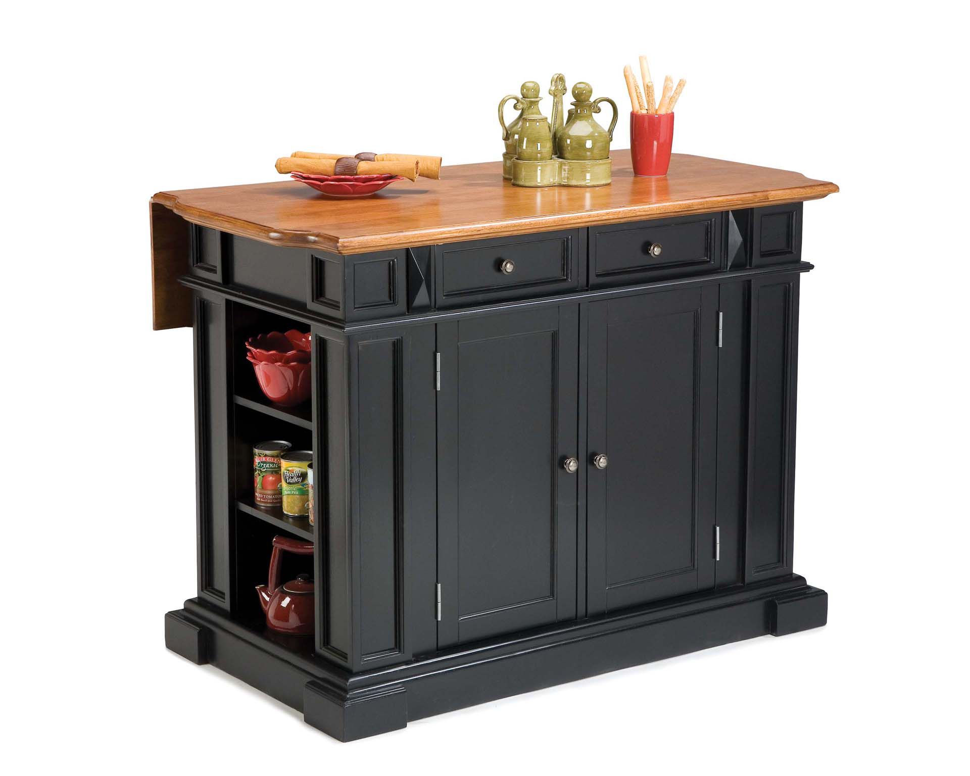 Kitchen Carts Islands Stationary Island Sears
