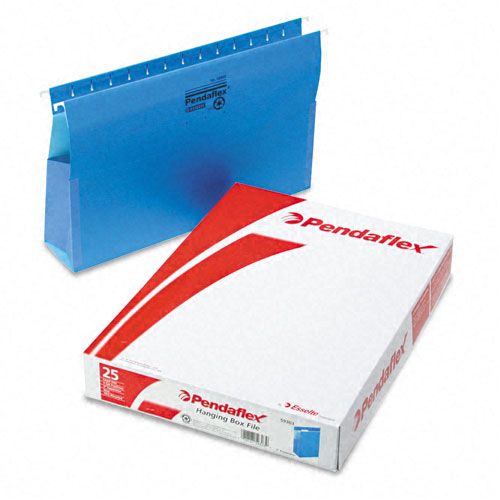 Pendaflex PFX59303 Box Bottom Hanging Folders with Sides
