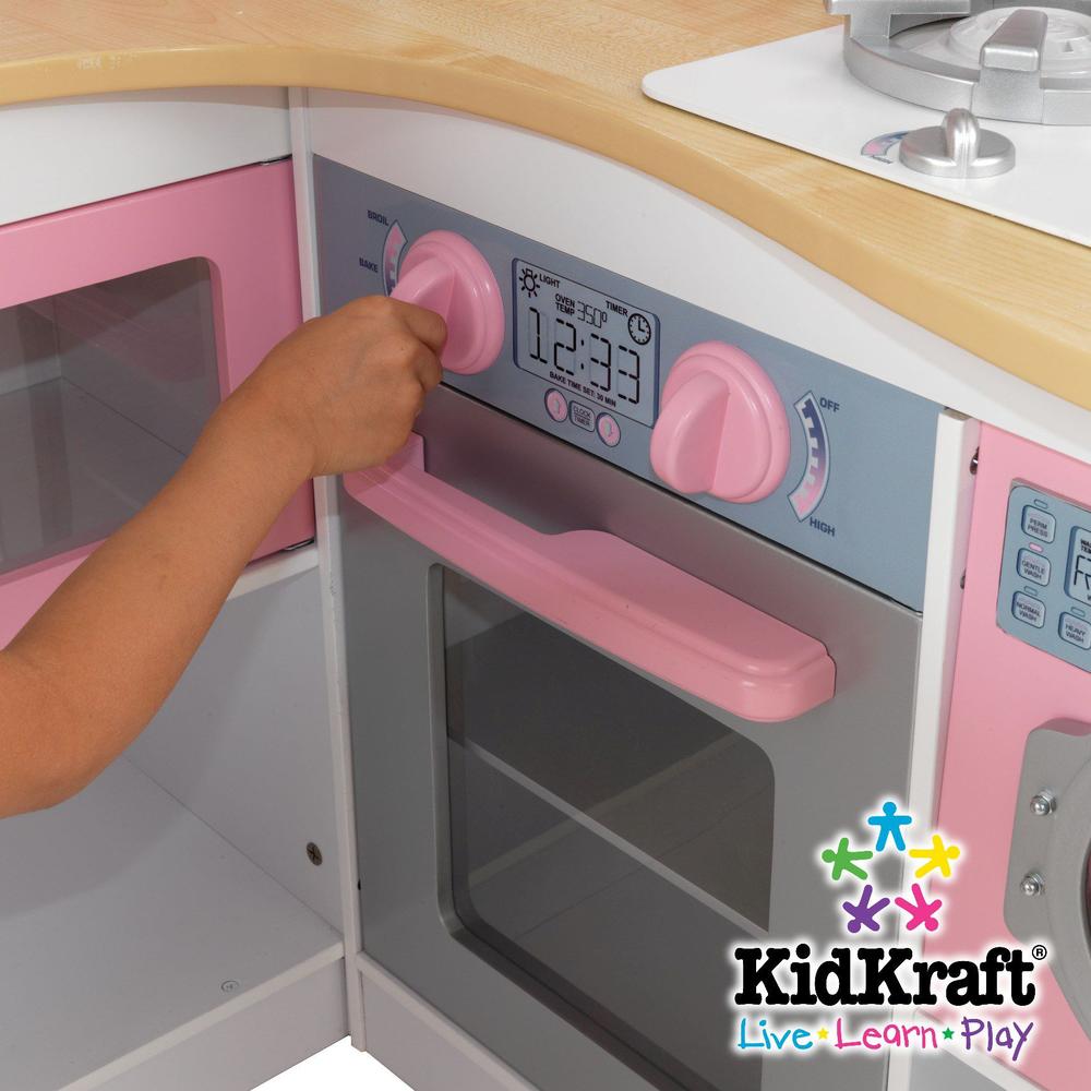 KidKraft Grand Gourmet Kitchen