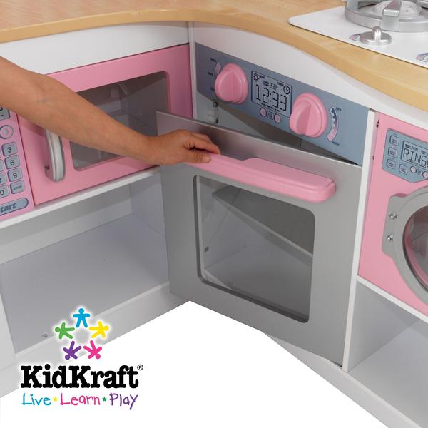KidKraft Grand Gourmet Kitchen