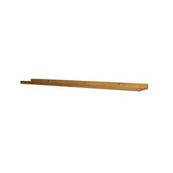 InPlace Lewis Hyman Inplace Shelving 0191826 Stafford Wall Mountable Shelf, Unfinished, 31-Inch Wide By 4-Inch Deep By 5-Inch High