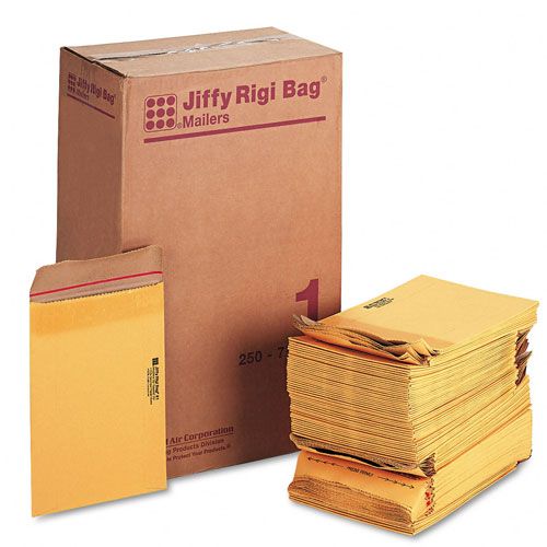 Sealed Air SEL49380 Jiffy Rigi Bag Mailer