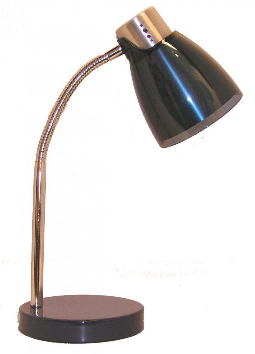 Creative Motion Industries Blue Desk Lamp