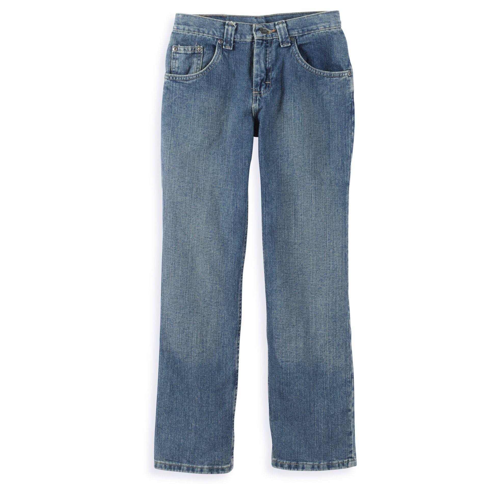 LEE Boy&#39;s Husky Relaxed Fit Straight Leg Jean