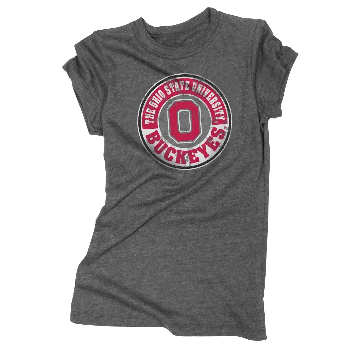NCAA Women's Ohio State Buckeyes Graphic Tee