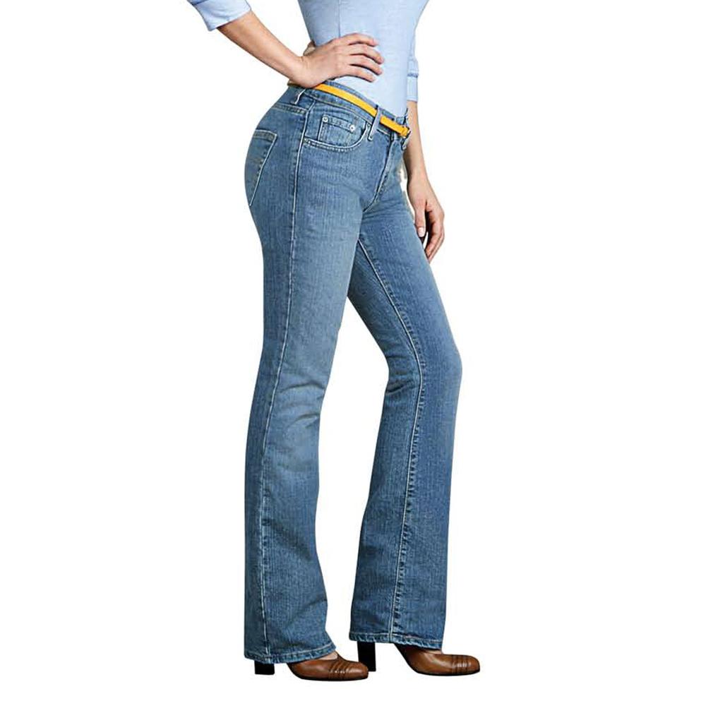 Levi's Women's Curvy Jeans