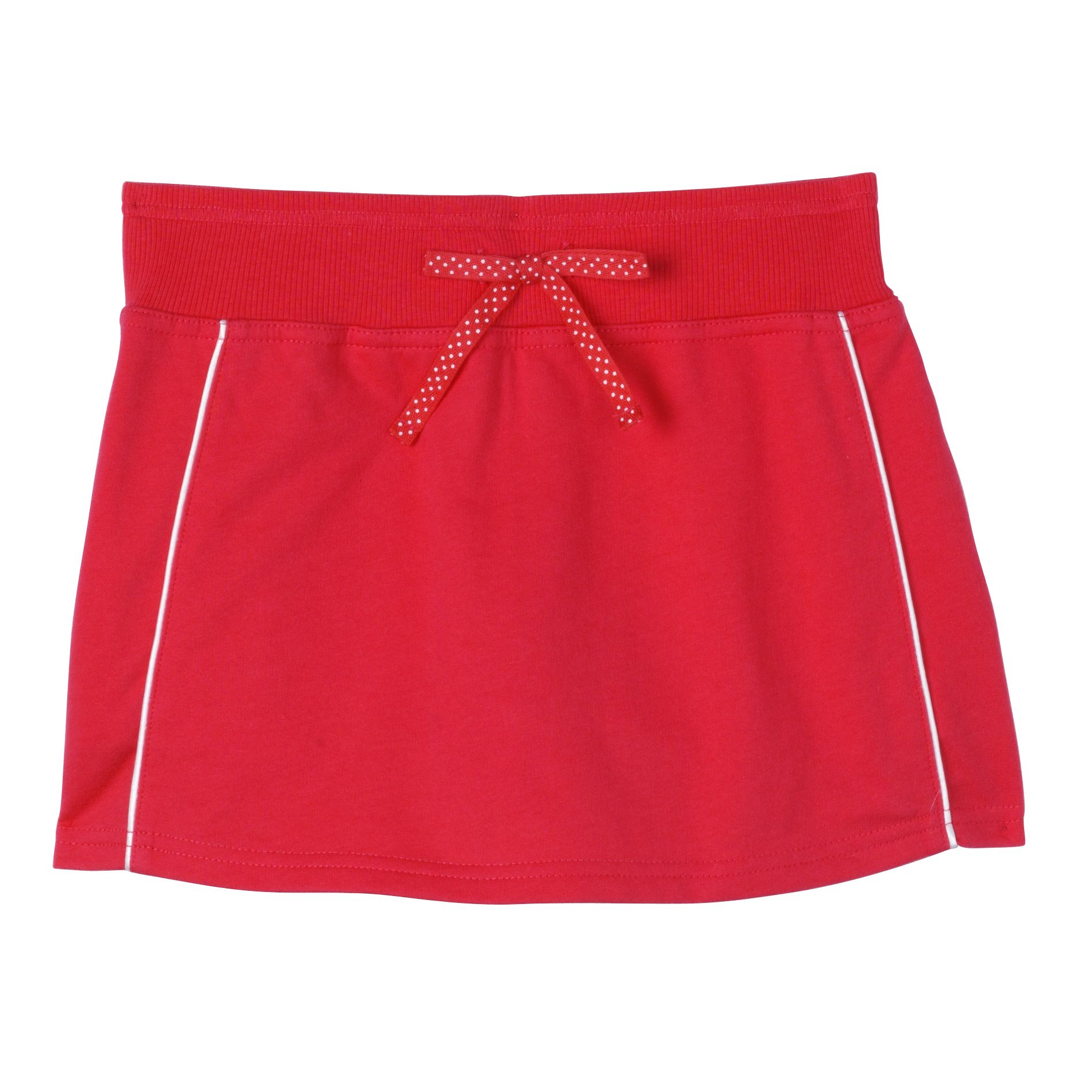 Basic Editions Girl&#39;s A-Line Scooter Shorts