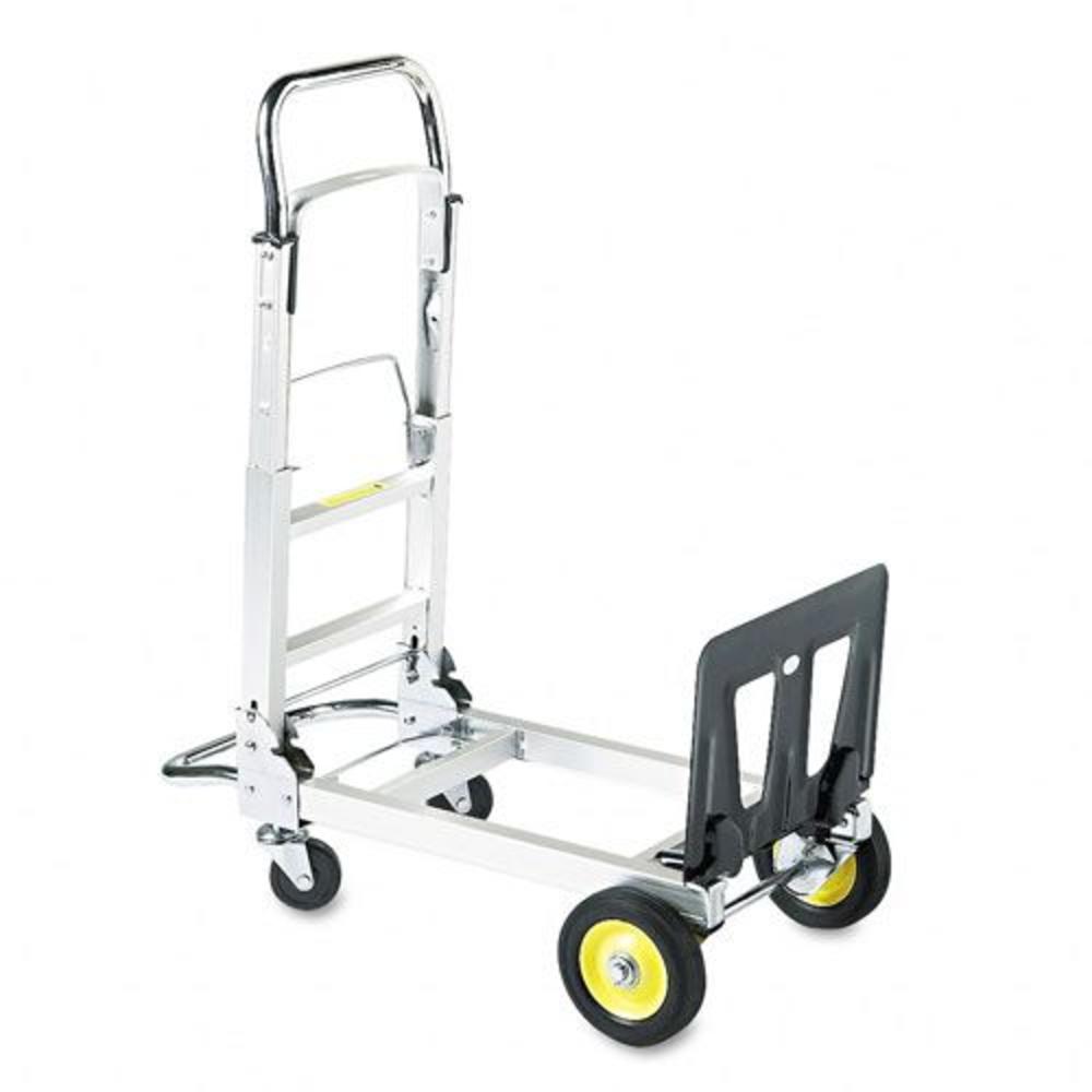 Safco SAF4050 Hide-Away&#8482; Convertible Hand Truck