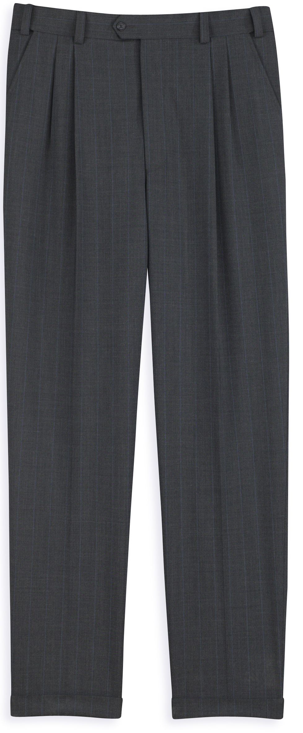 Comfort Zone Men's Suit Pant - Big & Tall