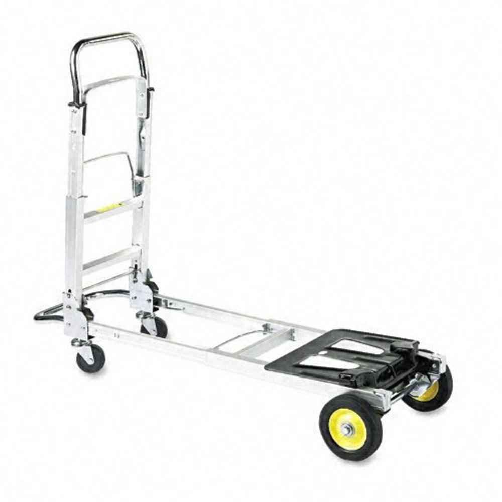Safco SAF4050 Hide-Away&#8482; Convertible Hand Truck