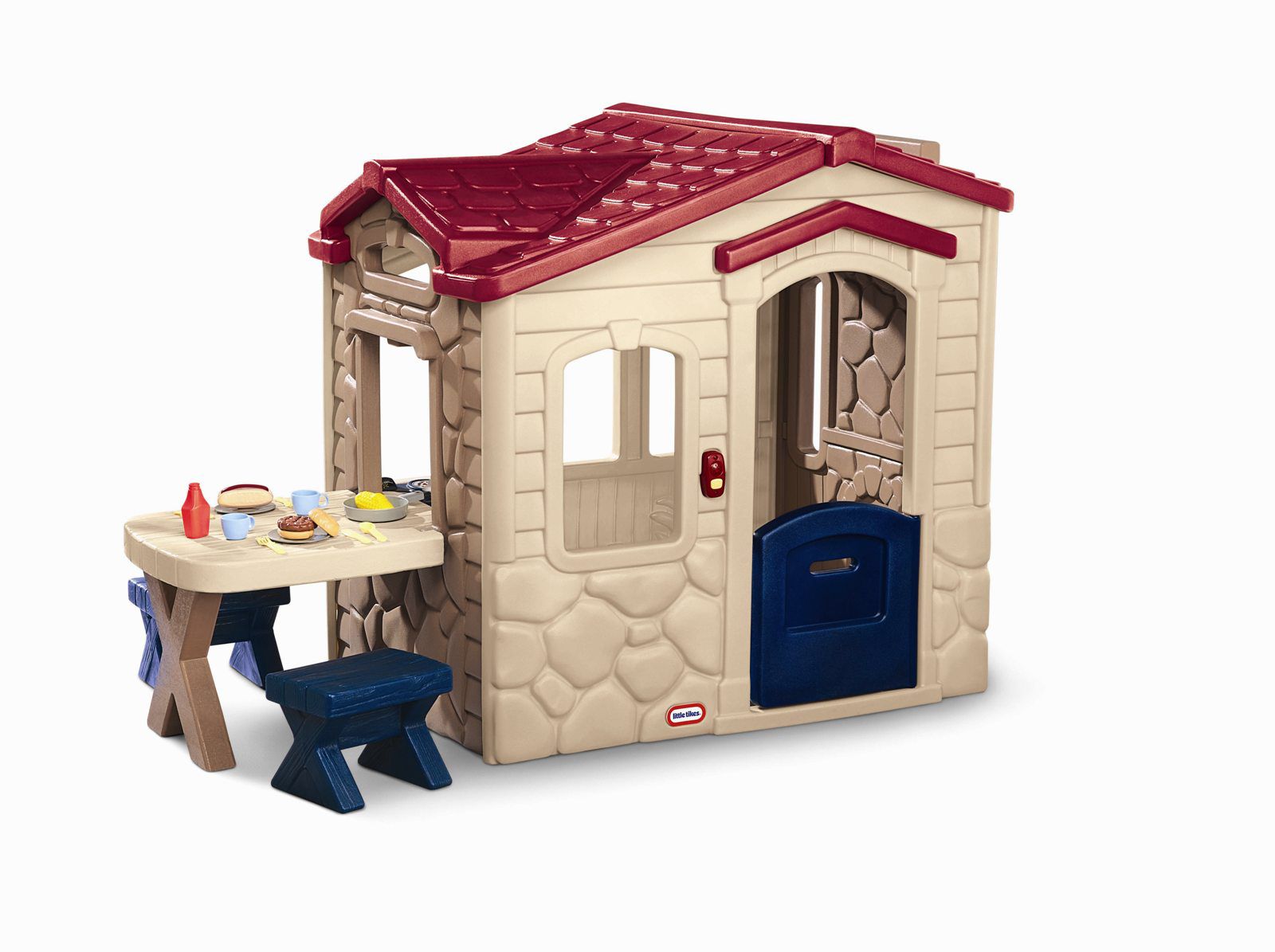 Little Tikes Picnic On The Patio Playhouse Toys & Games