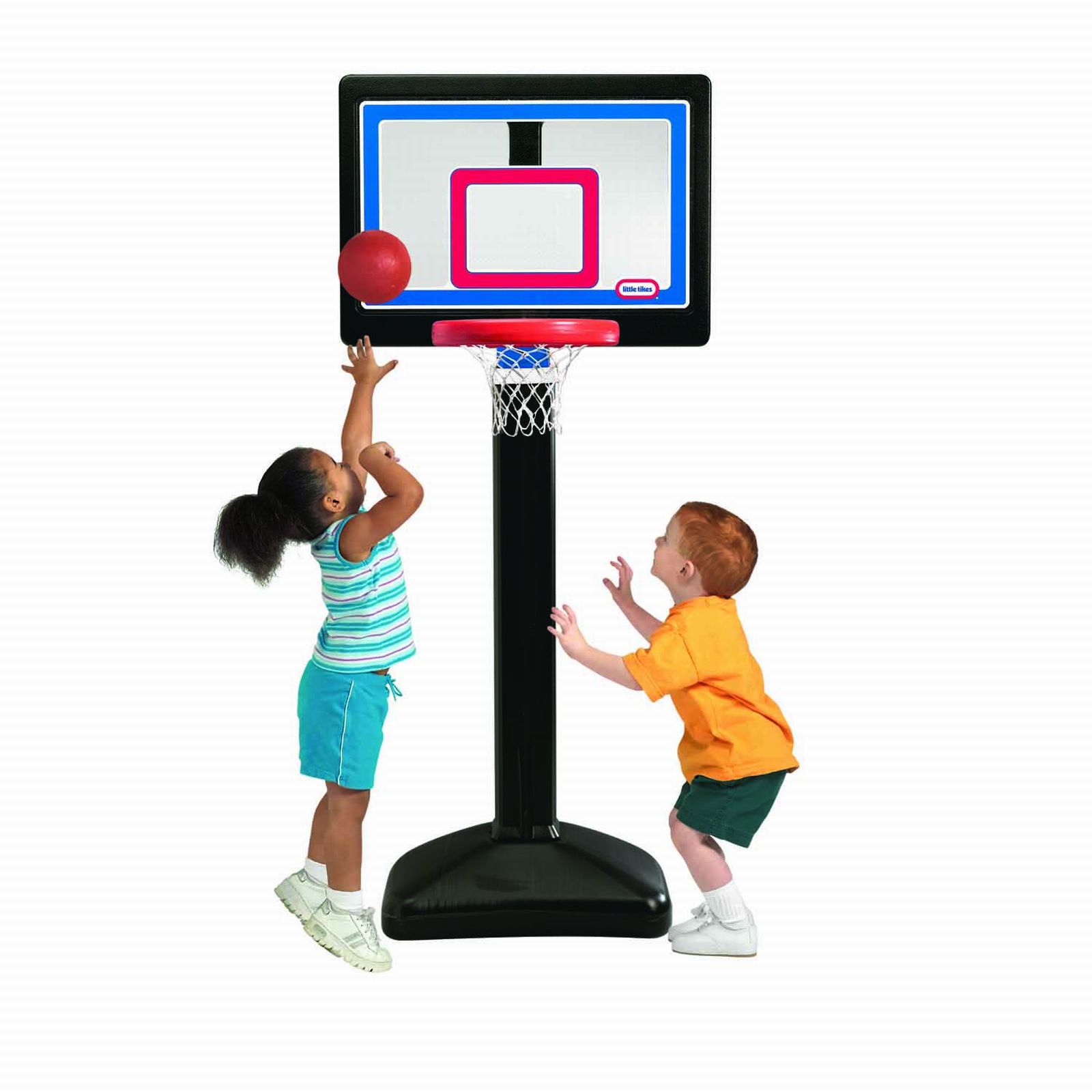little tikes basketball hoop kmart