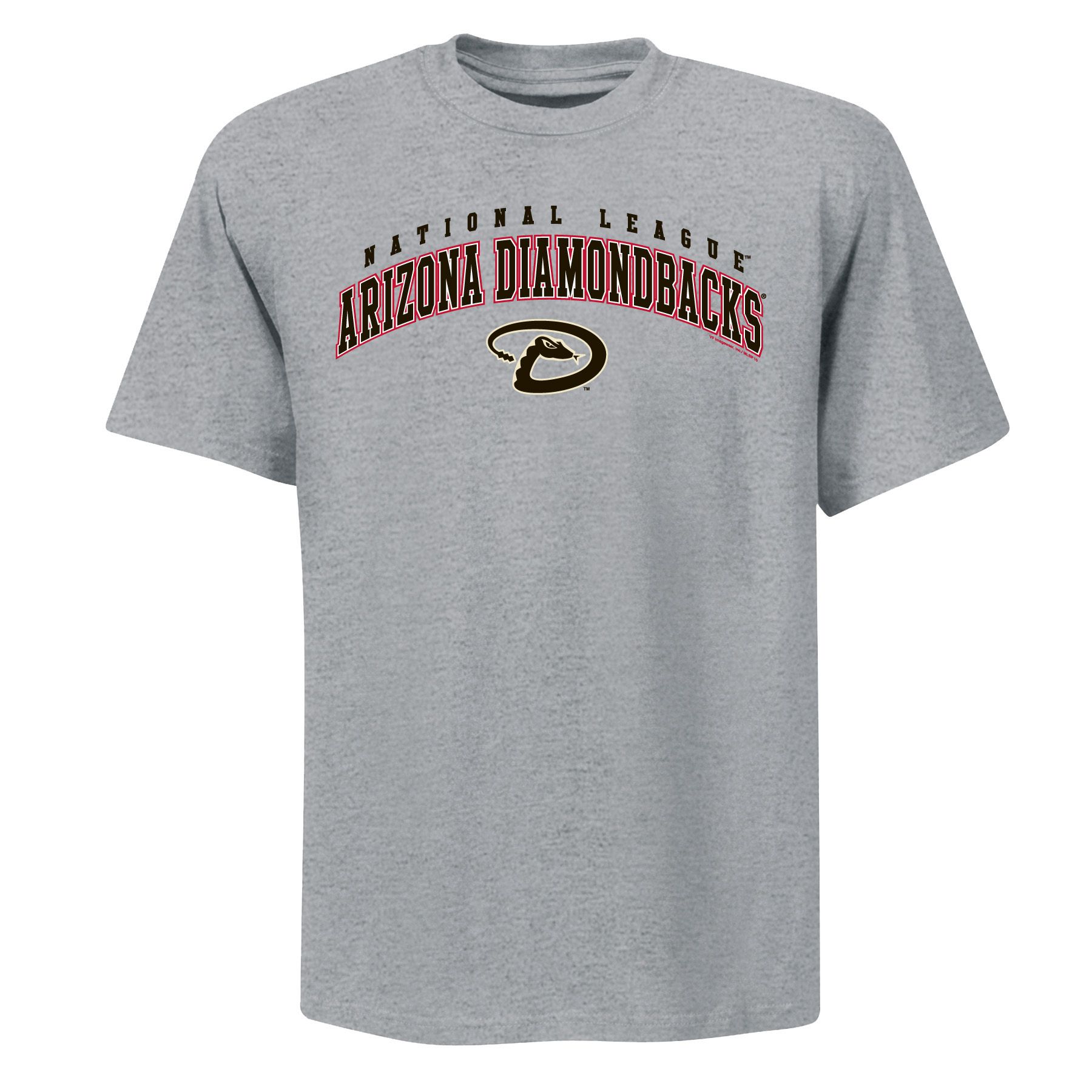 MLB Men's Basic Arizona Diamondbacks T-Shirt