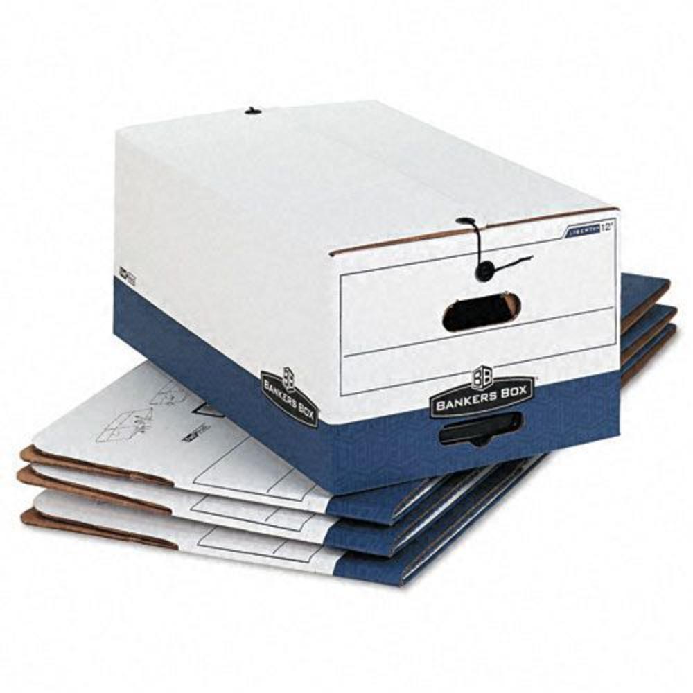 Bankers Box FEL0001203 LIBERTY Recycled Storage Boxes