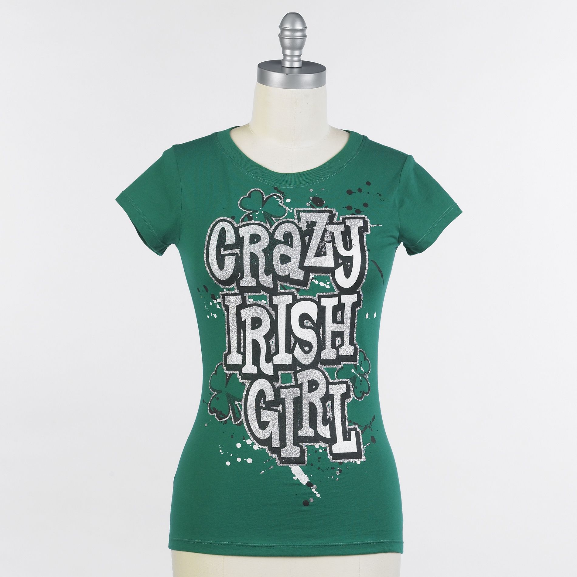 Ransom Crazy Irish Girl Tee