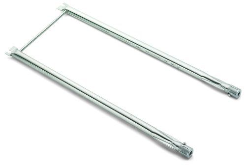 Weber Gas Grill Stainless Steel Burner Tube Set - Silver A