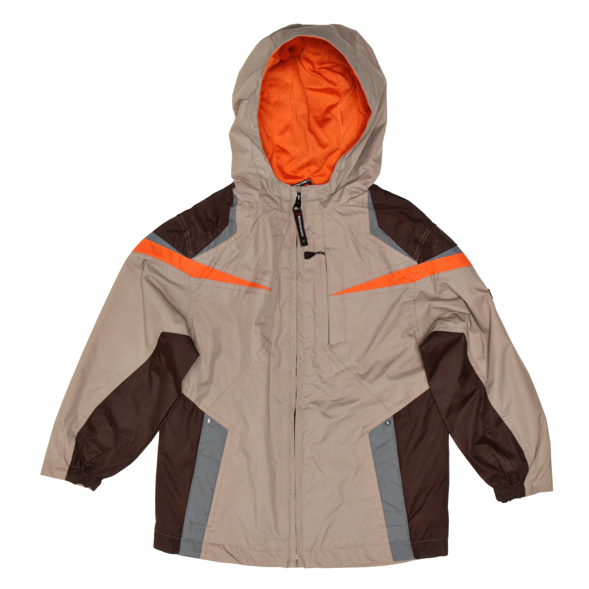 Protection System Boy&#39;s 4-7 Midweight Hooded Jacket