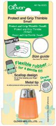 Clover Protect & Grip Thimble Small-