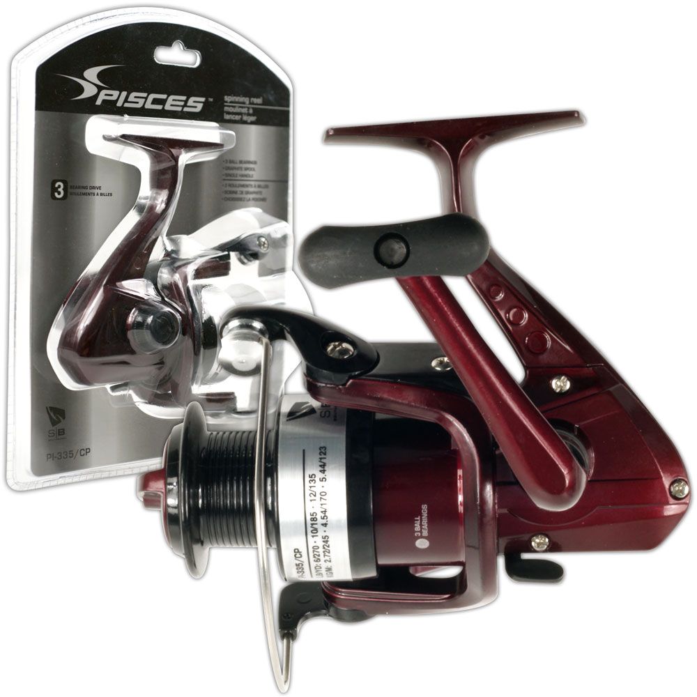South Bend Pisces Spinning Reel