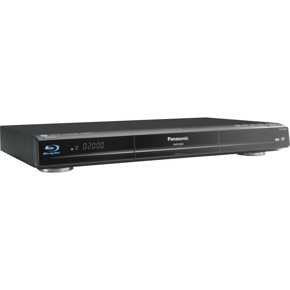 Panasonic DMP-BD85K Blu-ray Disc&#153; Player