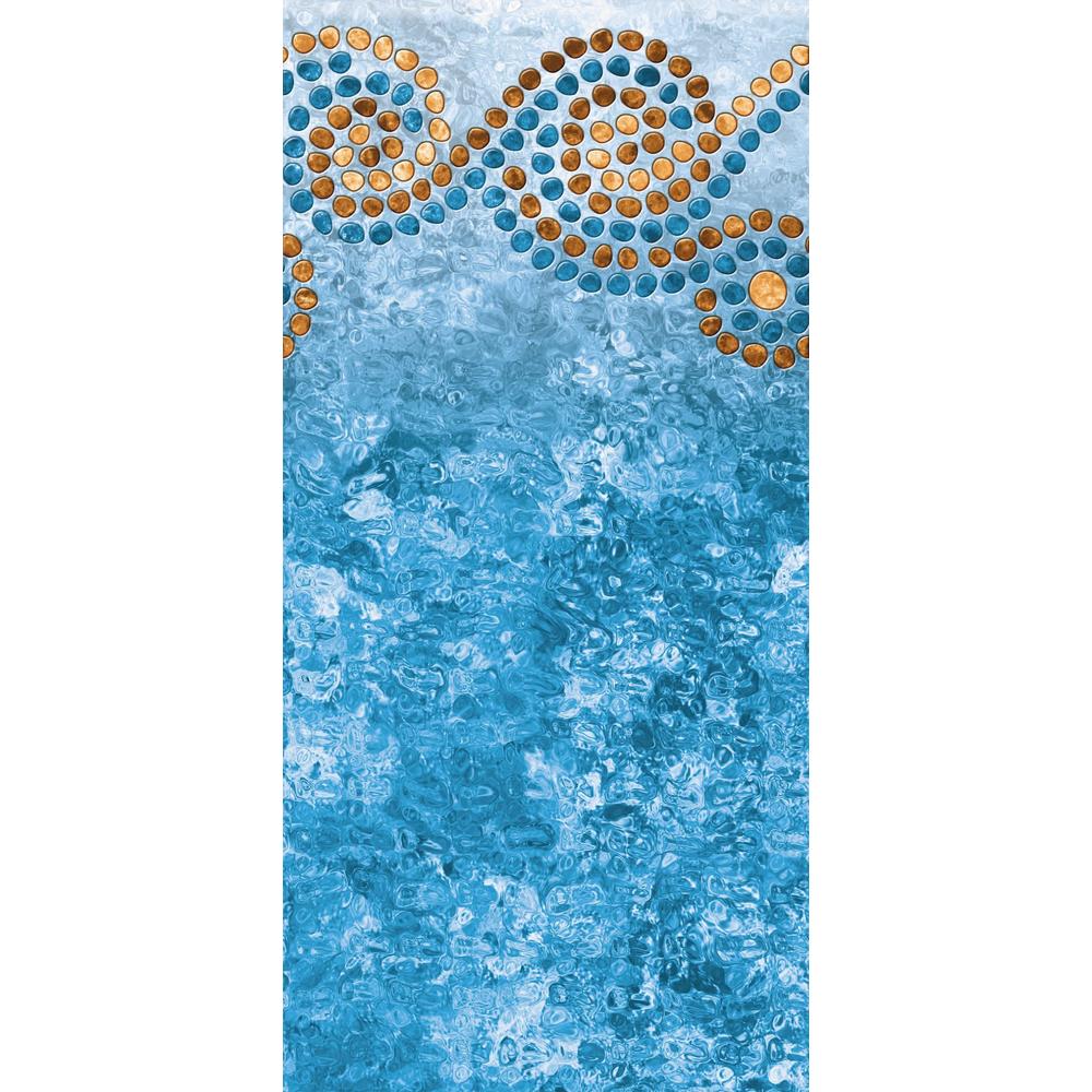 GSM 24' Round Crystal River Above-Ground Swiimming Pool Package