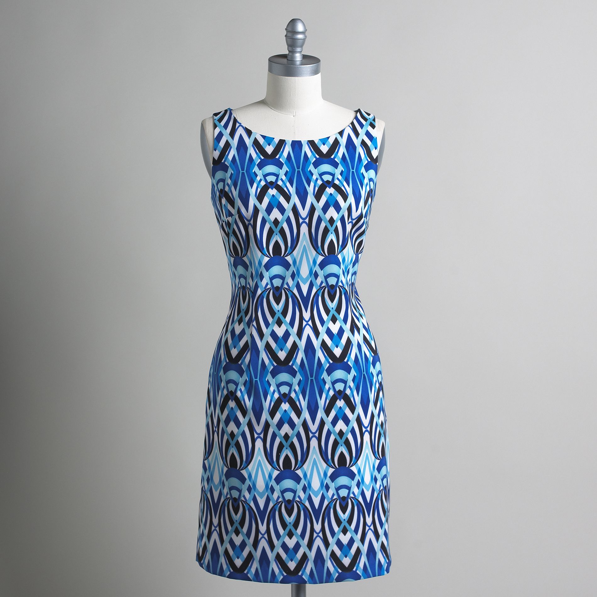 Ronni Nicole Knee-Length Dress