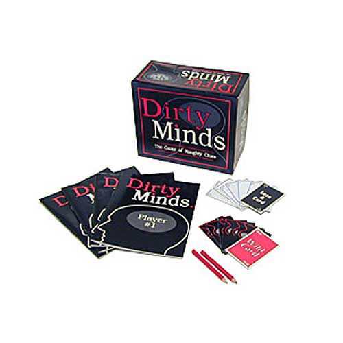 TDC Games Dirty Minds Game