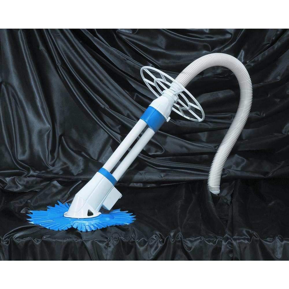 GSM 27' Round Vero Beach AboveGround Swimming Pool Package