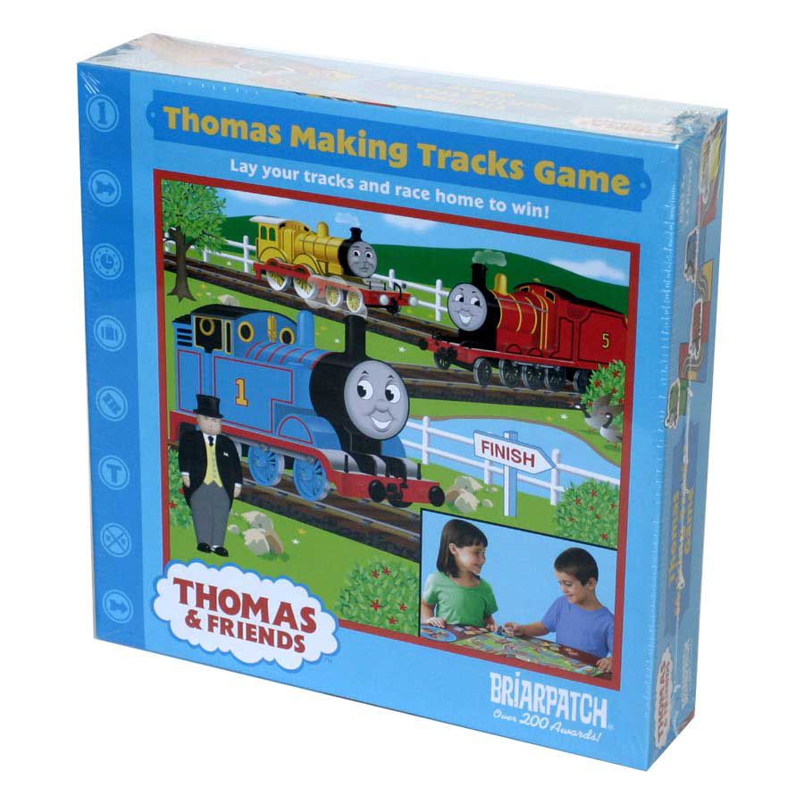 thomas and friends board games