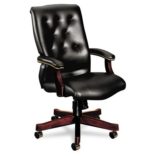 HON 6540 Series Executive High Back Swivel Chair