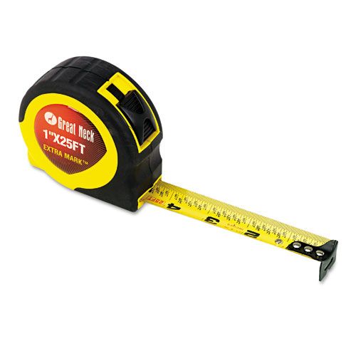 Great Neck GNS95005 ExtraMark Tape Measure