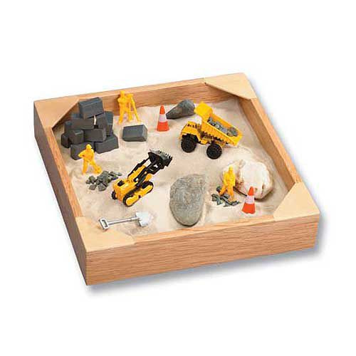 Be Good Co My Little Sand Box - Big Builder