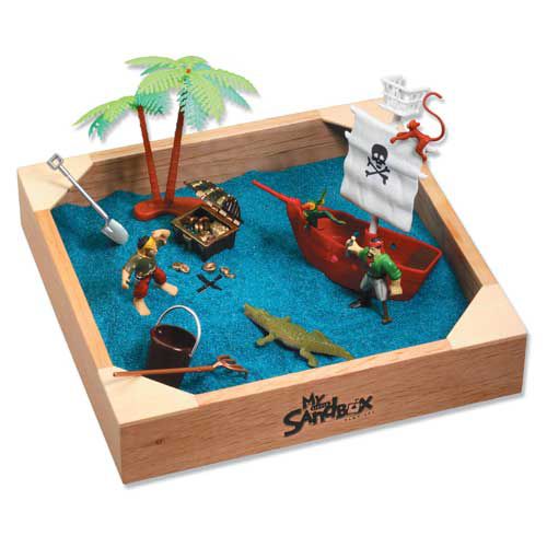 Be Good Co My Little Sand Box - Pirates Ahoy!