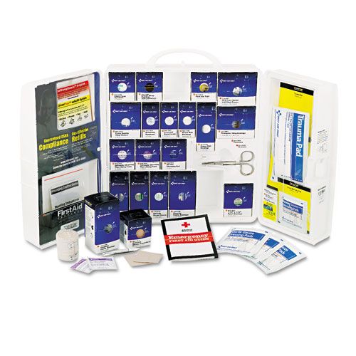 First Aid Only FAO1001 SmartCompliance ez Refill system First Aid Cabinet