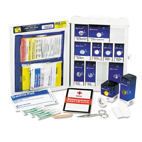 First Aid Only FAO1050 SmartCompliance ez Refill system First Aid Cabinet
