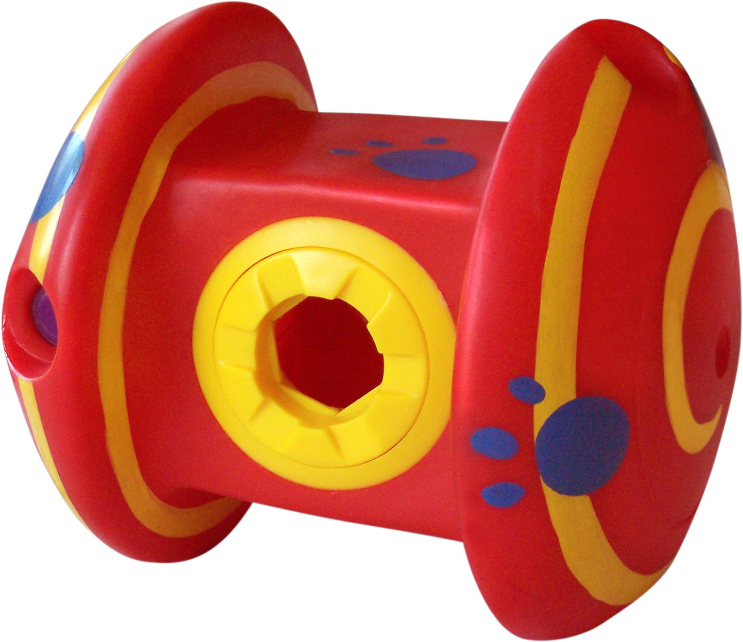 Anima Treat Toy, Rolling Dumbbell