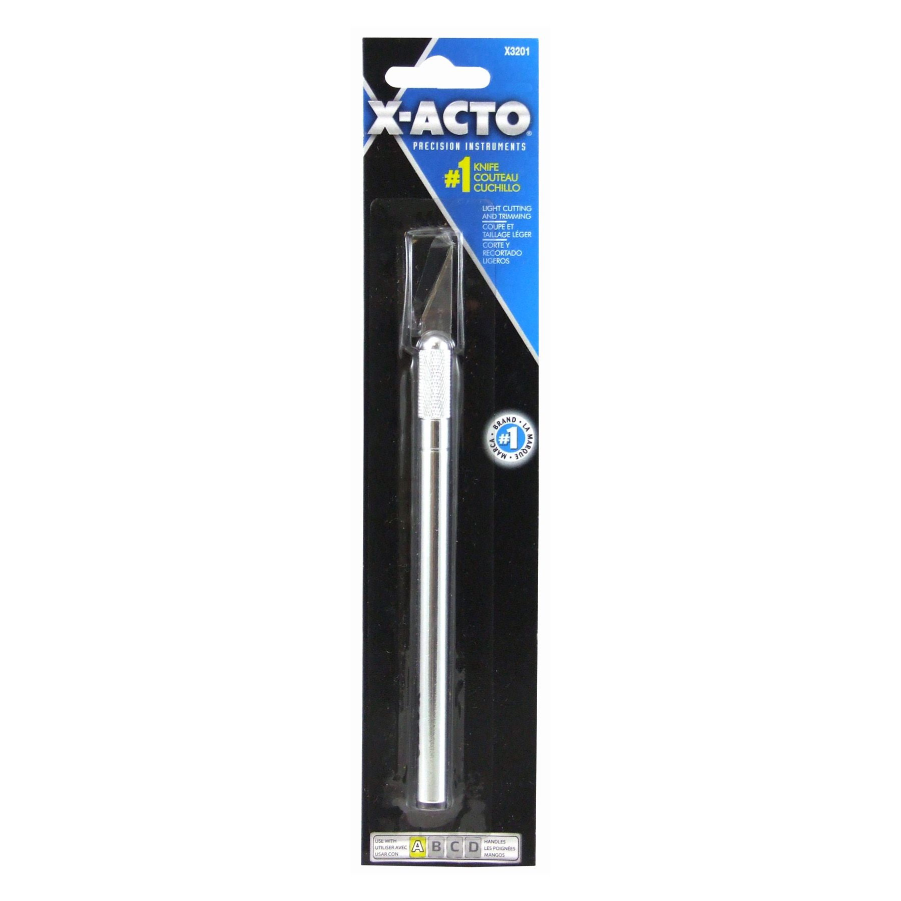 X-Acto Knife Precision Instrument, X3201