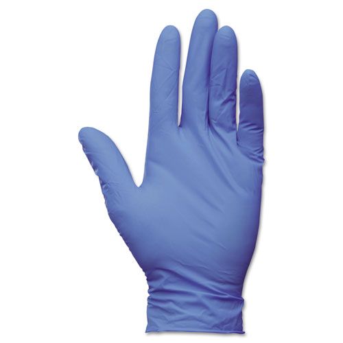 Kimberly-Clark KLEENGUARD G10 Arctic Blue Nitrile Gloves